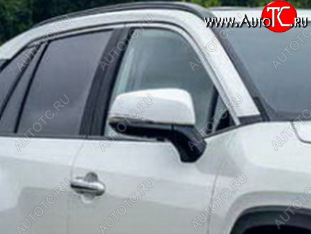55 999 р. Правое зеркало заднего вида Original Toyota RAV4 XA50 5 дв. дорестайлинг (2018-2024) (Неокрашенное)