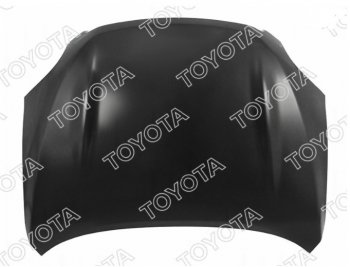 Капот металлический на Original Toyota RAV4 XA30 5 дв. удлиненный 2-ой рестайлинг (2010-2013)