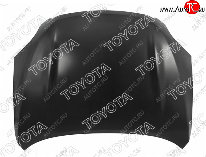 53 999 р. Капот металлический на Original Toyota RAV4 XA30 5 дв. удлиненный 2-ой рестайлинг (2010-2013) (Неокрашенный)