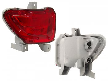 Левый фонарь в задний бампер SAT Toyota RAV4 XA30 5 дв. 2-ой рестайлинг (2010-2013)