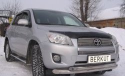 Декоративная вставка воздухозаборника (XA30) Berkut Toyota RAV4 XA30 5 дв. удлиненный 2-ой рестайлинг (2010-2013)