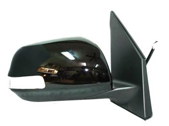 6 999 р. Боковое правое зеркало заднего вида (поворотник/обогрев) SAT  Toyota RAV4 ( XA305,  XA30) (2005-2013) (Неокрашенное). Увеличить фотографию 1