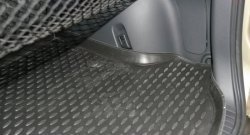 2 299 р. Коврик в багажник Element (полиуретан)  Toyota RAV4  XA30 (2010-2013). Увеличить фотографию 2