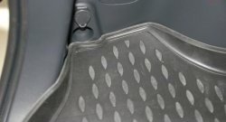 2 299 р. Коврик в багажник Element (полиуретан)  Toyota RAV4  XA30 (2010-2013). Увеличить фотографию 4