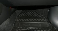 1 759 р. Коврики в салон Element 4 шт. (полиуретан) Toyota RAV4 XA30 5 дв. 2-ой рестайлинг (2010-2013). Увеличить фотографию 4