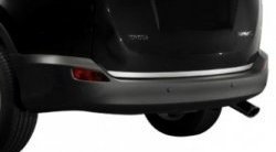 Нижняя накладка на крышку багажника СТ Toyota RAV4 XA40 5 дв. дорестайлинг (2012-2015)