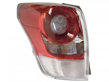 7 749 р. Левый фонарь SAT  Toyota Verso  R20 (2009-2012). Увеличить фотографию 1