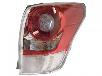 7 749 р. Правый фонарь SAT  Toyota Verso  R20 (2009-2012). Увеличить фотографию 1