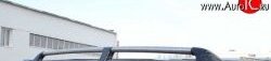 6 699 р. Рейлинги Ралекс-Тюнинг ГАЗ Соболь 2752 дорестайлинг цельнометаллический фургон (1998-2002) (Нагрузка до 70 кг). Увеличить фотографию 2