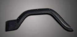 10 399 р. Накладки на колёсные арки RA (50 мм, комплект) Уаз 469 (1972-2011) (Поверхность шагрень). Увеличить фотографию 7