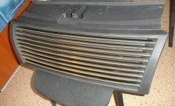 11 299 р. Решётка радиатора Премиум Уаз Патриот 3163 5 дв. дорестайлинг (2005-2013) (Неокрашенная). Увеличить фотографию 6