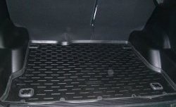 1 099 р. Коврик багажника Aileron Уаз Патриот 3163 5 дв. дорестайлинг (2005-2013). Увеличить фотографию 1