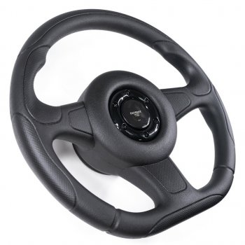 3 299 р. Рулевое колесо Технопром (Ø360 мм)  Уаз Патриот  3163 5 дв. (2005-2013) (Sport). Увеличить фотографию 2