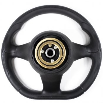 3 299 р. Рулевое колесо Технопром (Ø360 мм)  Уаз Патриот  3163 5 дв. (2005-2013) (Sport). Увеличить фотографию 5