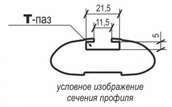 Комплект поперечин с замком в сборе Hyundai Solaris RB дорестайлинг седан  (2010-2014) АПС АЭРО (крепление в паз на рейлинги АПС, отпускается только с рейлингами). (Цвет: серый, длина 1300 мм)Цена: 8 099 р.. Увеличить фотографию 3