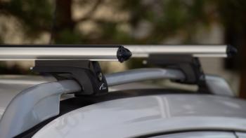 Багажник в сборе LUX Элегант Chevrolet Cruze 2 хэтчбек (2016-2019)
