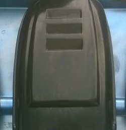 Воздухозаборник ВАЗ (Лада) 2101 (1970-1988) Драйв v1 (260*380*45 мм). (Неокрашенный)Цена: 399 р.. Увеличить фотографию 3