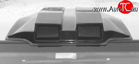 Воздухозаборник на крышу автомобиля Бэтмен ВАЗ (Лада) Ока 1111 (1988-2008) 1000033409  . Подробнее