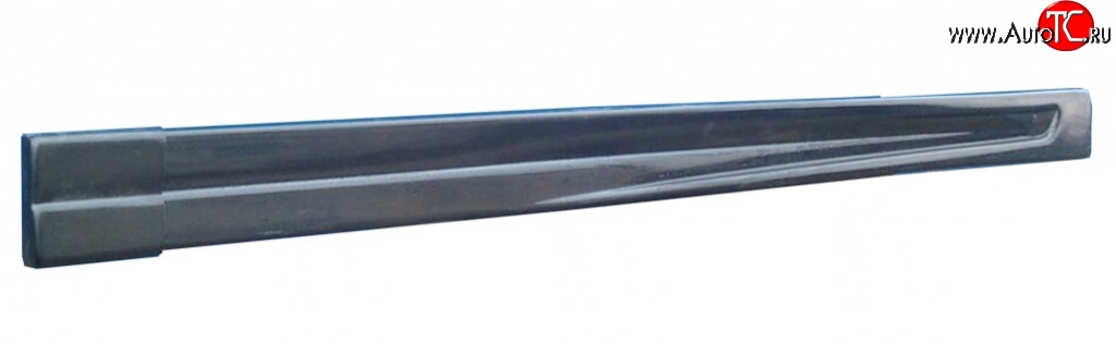 Накладки на пороги Uni V11 (составные, максимальная длина 2100 мм) ВАЗ (Лада) 2101 (1970-1988) 1000006439  . Подробнее