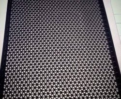Пластиковая сетка Триада в бампера KIA Sorento (UM/Prime) 3 поколение дорестайлинг (2014-2018).Цена: 2 549 р.. Увеличить фотографию 1