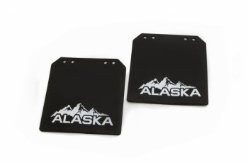 Брызговики универсальные для легковых прицепов Frosсh - Alaska ВАЗ (Лада) 2105 (1979-2010)