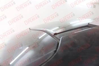 1 049 р. Универсальный антискол лобового стекла Стрелка11 Nissan NP300 (2003-2008) (1 штука). Увеличить фотографию 10