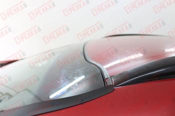 1 049 р. Универсальный антискол лобового стекла Стрелка11 Mazda 6 GG лифтбэк дорестайлинг (2002-2005) (1 штука). Увеличить фотографию 3
