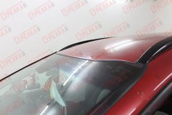 1 049 р. Универсальный антискол лобового стекла Стрелка11 Datsun on-DO дорестайлинг (2014-2019) (1 штука). Увеличить фотографию 4