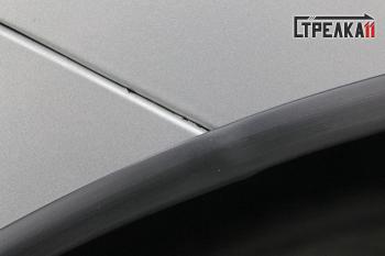 1 949 р. Универсальный антискол колесных арок (134-139 см) Стрелка11 BMW X5 F15 (2013-2018) (2 штуки). Увеличить фотографию 10