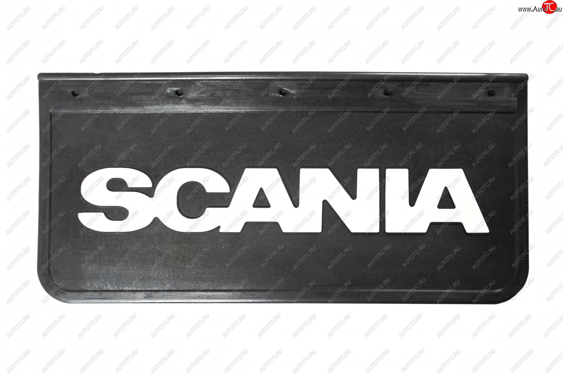 1 039 р. Задние брызговики SeiNtex SCANIA (520х245 мм) Volvo FMX седельный тягач (2017-2024)