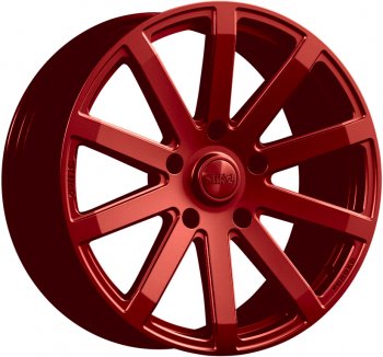 60 999 р. Кованый диск Slik PREMIUM L-611 10.0x20   (Candy красный (Candy RED)). Увеличить фотографию 1