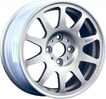 Кованый диск Slik Classic Sport L-1727S 6.0x14 Toyota Aqua P10 дорестайлинг (2011-2014) 4x100.0xDIA54.1xET39.0