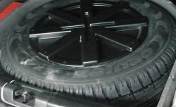 Универсальный бокс запаски 14 дюймов Kart RS Hyundai Solaris RB рестайлинг седан (2014-2017). (Бокс)Цена: 2 299 р.. Увеличить фотографию 3