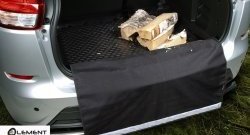 Универсальный погрузочный коврик Element в багажник автомобиля KIA Sorento (UM/Prime) 3 поколение дорестайлинг (2014-2018).Цена: 1 279 р.. Увеличить фотографию 1
