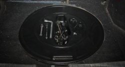 Универсальный органайзер в запасное колесо KIA  Sorento (UM/Prime) 3 поколение дорестайлинг (2014-2018) Артформ (от 14 дюймов).Цена: 1 199 р.. Увеличить фотографию 4