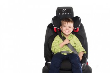 Кресло детское автомобильное KIA Sorento (UM/Prime) 3 поколение дорестайлинг (2014-2018) Saratto Highback Junior Quattro  (группа 2/3) (Цвет: черный с красным)Цена: 14 199 р.. Увеличить фотографию 7