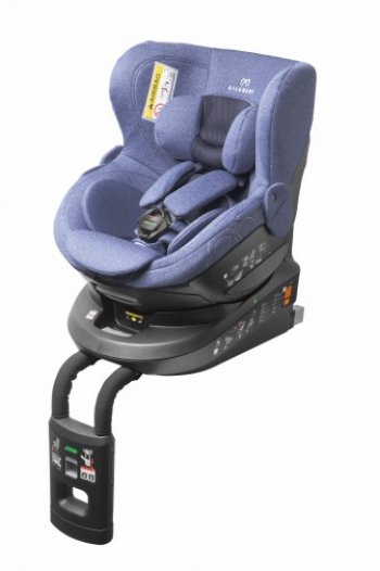 Кресло детское автомобильное Hyundai Solaris RB дорестайлинг седан  (2010-2014) KURUTTO 4i (группа 0+1: 0-4 лет/2,5-18 кг/50-100 см). (Цвет: синий)Цена: 52 499 р.. Увеличить фотографию 1