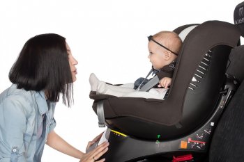 Кресло детское автомобильное KIA Sorento (UM/Prime) 3 поколение дорестайлинг (2014-2018) KURUTTO NT2 Premium (группа 0+/1, 0-4 лет/2,5-18кг/50-100см) (Цвет: черный)Цена: 34 199 р.. Увеличить фотографию 13