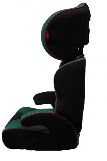 Детское автокресло KIA Sorento (UM/Prime) 3 поколение дорестайлинг (2014-2018) VIXEN Лазурит 2/3 (3-12 лет, 15-36 кг). (Цвет: зеленый)Цена: 6 699 р.. Увеличить фотографию 3