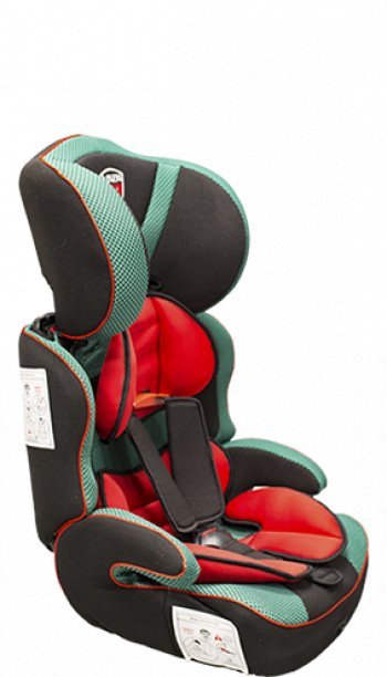 Детское автокресло KIA Sorento (UM/Prime) 3 поколение дорестайлинг (2014-2018) VIXEN Лазурит 1/2/3 (1-12 лет, 9-36 кг). (Цвет: зеленый)Цена: 7 699 р.. Увеличить фотографию 1