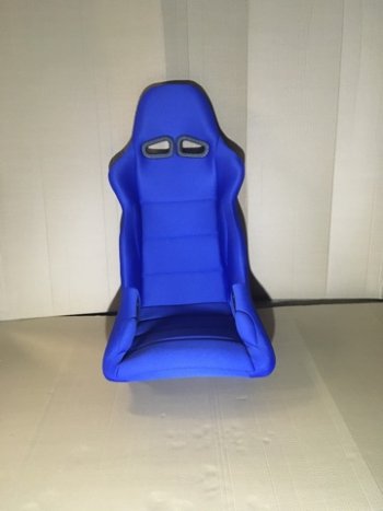 Спортивное сиденье ВАЗ (Лада) 2101 (1970-1988) Ковш (вариант 3). (синий, без кронштейнов)Цена: 8 999 р.. Увеличить фотографию 1