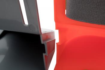 1 039 р. Фиксатор груза универсальный в багажник FORMAT   (цвет: оранжевый). Увеличить фотографию 4