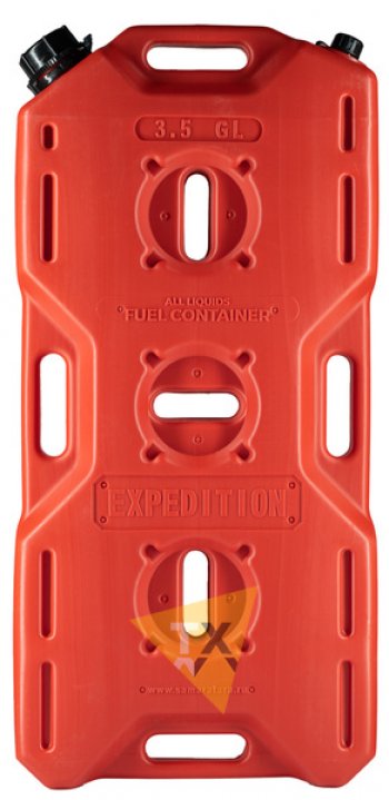 Канистра KIA Sorento (UM/Prime) 3 поколение дорестайлинг (2014-2018) ТехноХим ″Экстрим-Плюс″ (15 л.). (цвет: красный)Цена: 2 699 р.. Увеличить фотографию 3