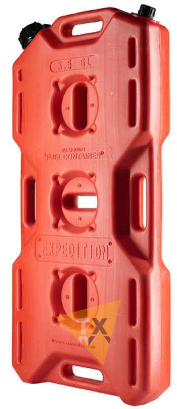 Канистра KIA Sorento (UM/Prime) 3 поколение дорестайлинг (2014-2018) ТехноХим ″Экстрим-Плюс″ (15 л.). (цвет: красный)Цена: 2 699 р.. Увеличить фотографию 1