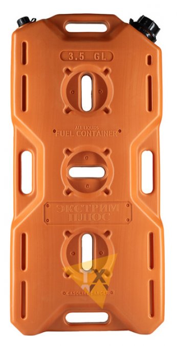 Канистра KIA Sorento (UM/Prime) 3 поколение дорестайлинг (2014-2018) ТехноХим ″Экстрим-Плюс″ (15 л.). (цвет: оранжевый)Цена: 2 699 р.. Увеличить фотографию 2
