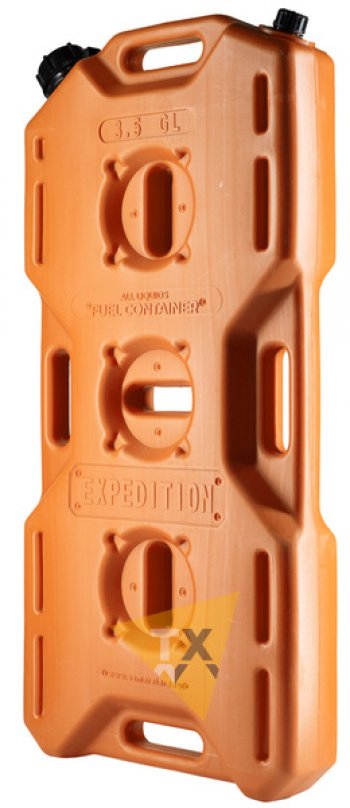 Канистра KIA Sorento (UM/Prime) 3 поколение дорестайлинг (2014-2018) ТехноХим ″Экстрим-Плюс″ (15 л.). (цвет: оранжевый)Цена: 2 699 р.. Увеличить фотографию 3