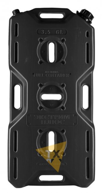 Канистра KIA Sorento (UM/Prime) 3 поколение дорестайлинг (2014-2018) ТехноХим ″Экстрим-Плюс″ (15 л.). (цвет: черный)Цена: 2 699 р.. Увеличить фотографию 1