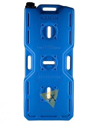 Канистра KIA Sorento (UM/Prime) 3 поколение дорестайлинг (2014-2018) ТехноХим ″Экстрим-Плюс″ (20 л.). (цвет: синий)Цена: 3 149 р.. Увеличить фотографию 3