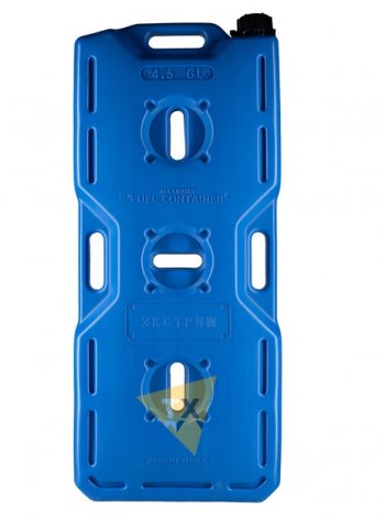 Канистра KIA Sorento (UM/Prime) 3 поколение дорестайлинг (2014-2018) ТехноХим ″Экстрим-Плюс″ (20 л.). (цвет: синий)Цена: 3 149 р.. Увеличить фотографию 1