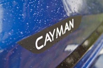 Автобокс CAYMAN (420 л. 196х73х38 см)  многие автомобили (окрашенный в два цвета)Цена: 33 999 р.. Увеличить фотографию 8